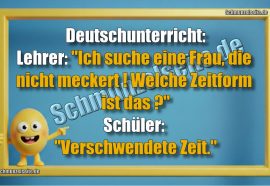 Verschwendete Zeit