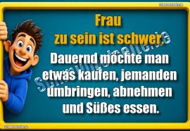 Abnehmen und Süßes essen