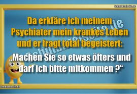 Mein krankes Leben