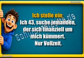 Nur Vollzeit
