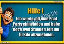 Pool Party