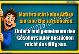 Ehe ruinieren