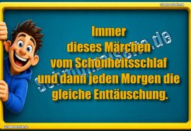 Märchen vom Schönheitsschlaf