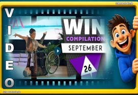 WIN Compilation – September 2026 geht heute an den Start. Da ist wieder für jeden was zum schmunzeln dabei.