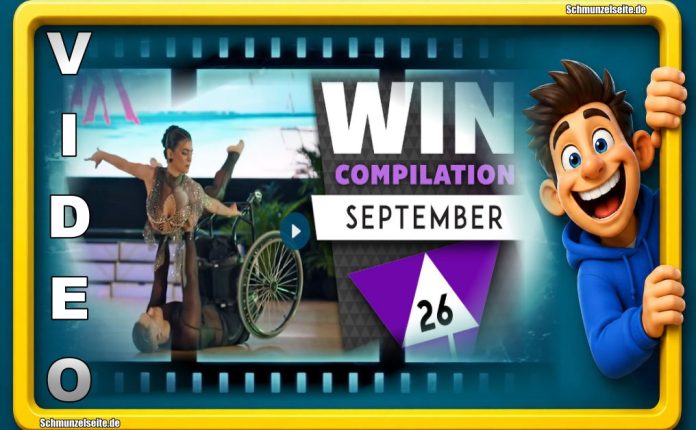 WIN Compilation – September 2026 geht heute an den Start. Da ist wieder für jeden was zum schmunzeln dabei.