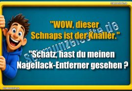 Nagellack-Entferner